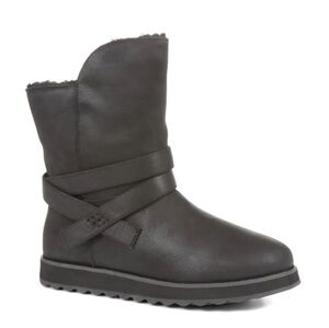 Skecher Keepsakes 2.0 - Pikes Peak Thermal Boots -Color  BlackStyle 44614, Size